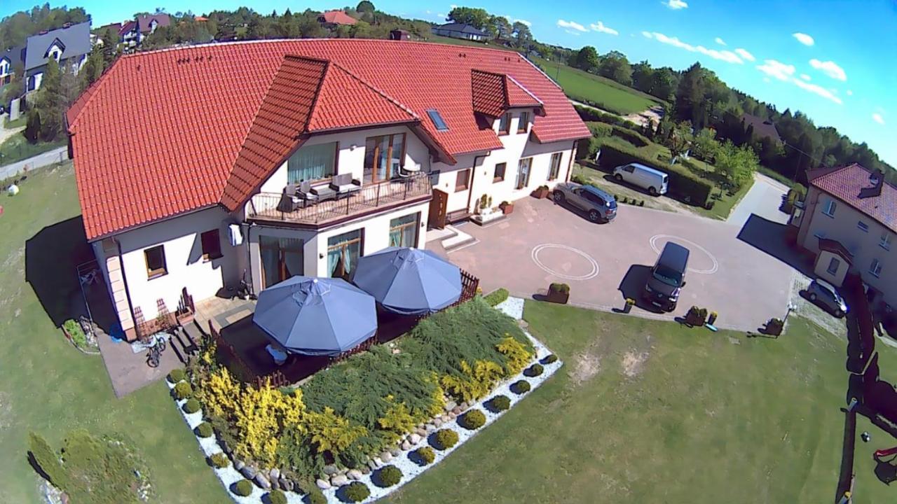Villa Agro Nad Stawem Zuckau Exterior foto